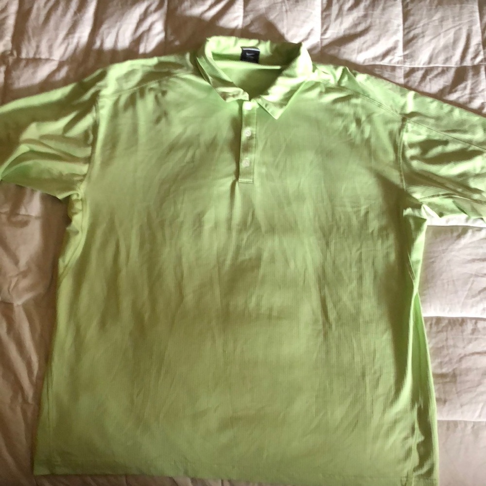 Nike golf polo